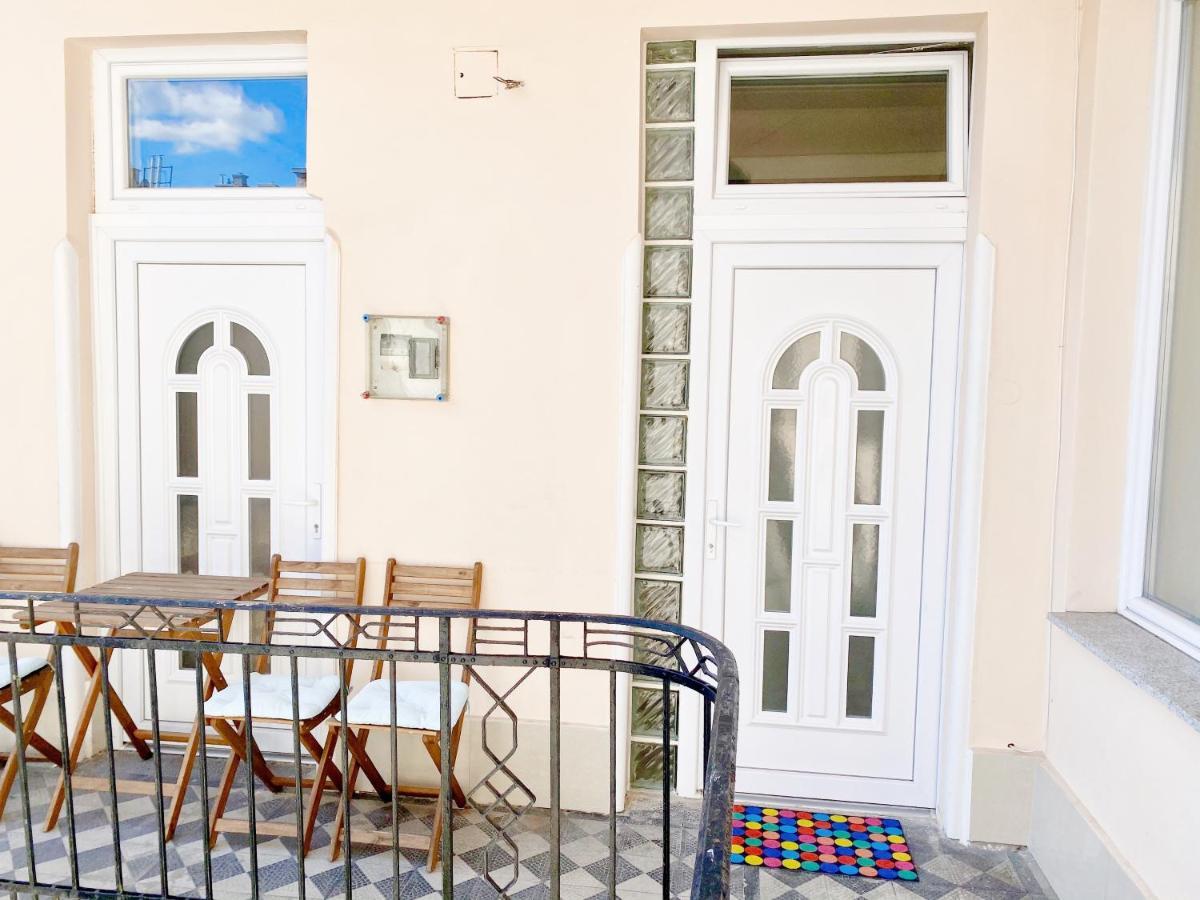 Appartement Luxury In The Centre Ac Parking Garden *