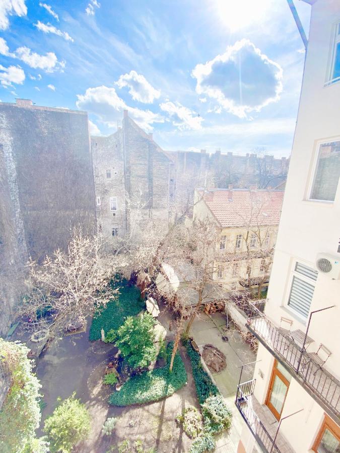Luxury In The Centre Ac Parking Garden Appartement *