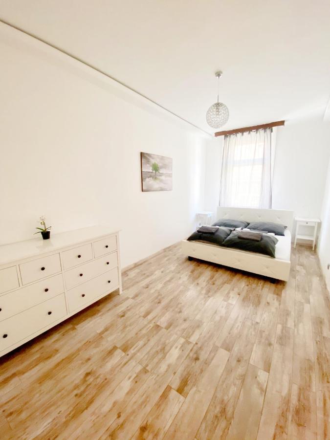 Appartement Luxury In The Centre Ac Parking Garden *